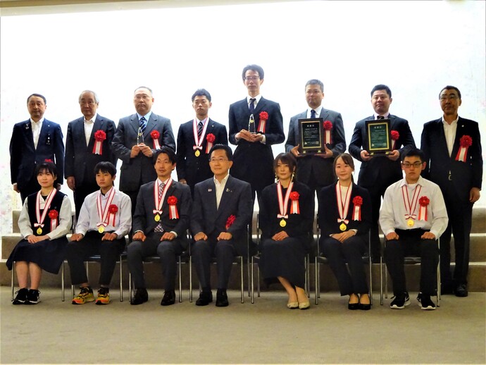 写真：定時評議員会