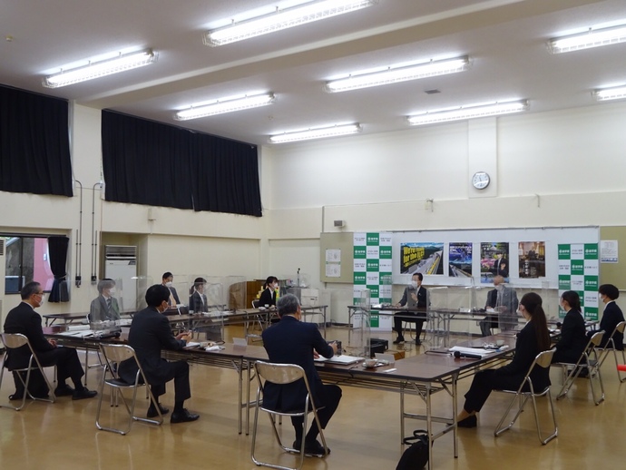 写真：県政懇談会1