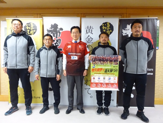 写真：表敬2