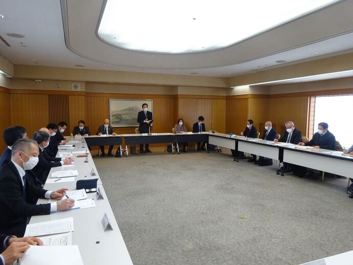 写真：第2回いわて女性の活躍促進連携会議2