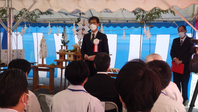 安全祈願祭