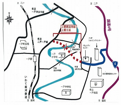 位置図