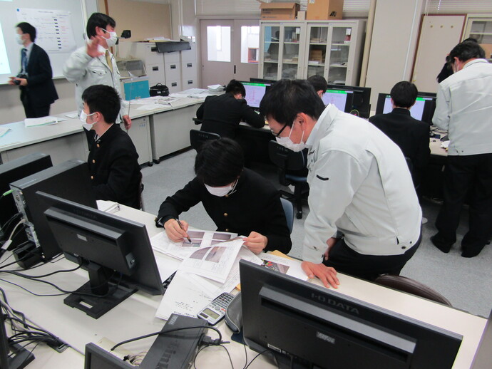 写真:橋梁点検(健全性診断)5