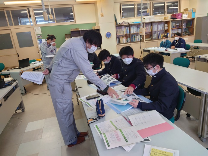 写真:橋梁点検(健全性診断)3
