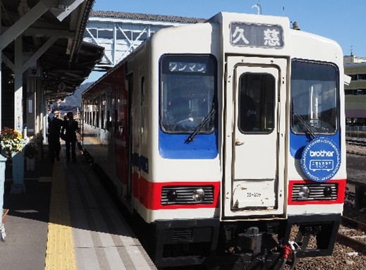 三陸鉄道の写真