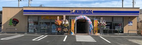 写真:木づかい宣言・活動報告・外装への県産木材の利用