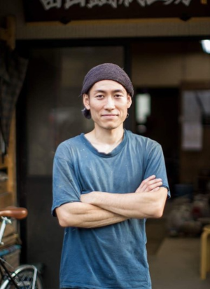 講師写真(田山 貴紘 氏)