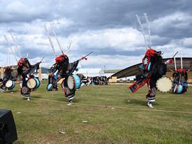 写真:エピローグアトラクション1