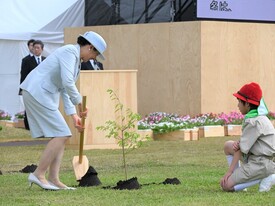 写真:記念式典2