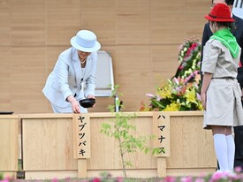 写真:記念式典4