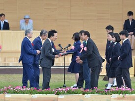 写真:記念式典6