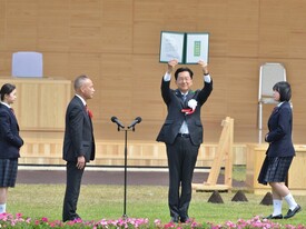 写真:プロローグアトラクション8