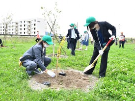 写真：植樹行事5