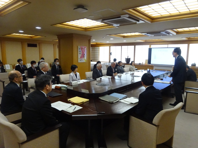 写真：会議の様子2