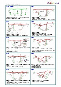 崩落した祭畤大橋の一部を一関市が保存