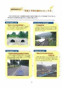 振興局特派員からの平成19年重大トピックス