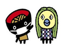コロナ対策の写真