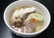 鱈汁 イメージ