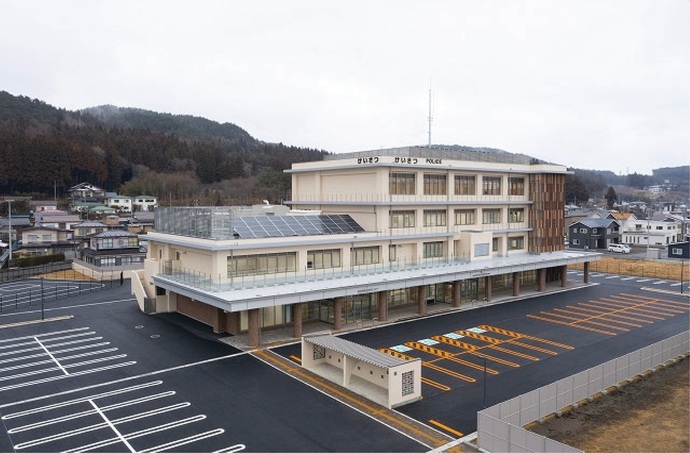 【令和7年4月2日掲載】岩手県では、建築職員がさまざまな施設を建築しています！