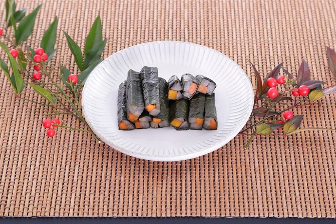 ごぼう巻 写真