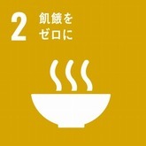 SDGs02飢餓をゼロに