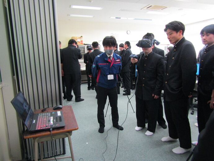DX体験学習会
