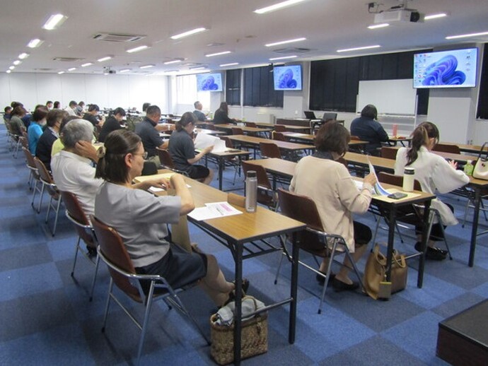 【令和7年4月1日掲載】令和6年度のけんせつ小町部会の取組について紹介します！