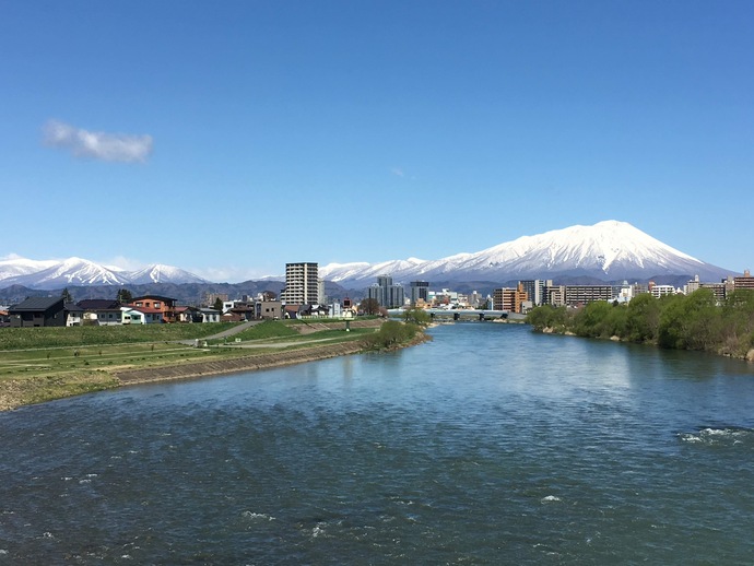 【令和7年5月9日掲載】ふるさと岩手の自然風景や歴史的文化遺産など、美しい景観を大事にしていくため「いわての残したい景観」を募集しています！