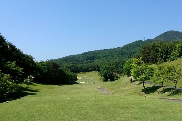 【令和7年4月4日掲載】花巻広域公園の県民ゴルフ場、今シーズンは4月1日からオープンしています！