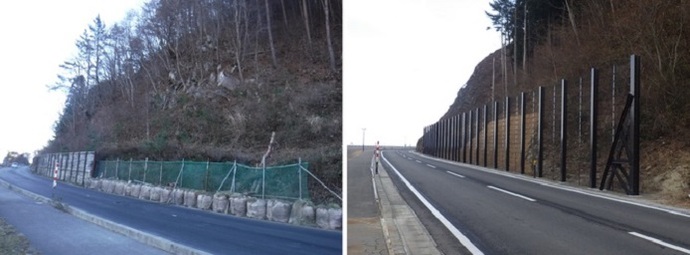 【令和7年4月10日掲載】岩手県では道路防災対策を計画的に推進しています！