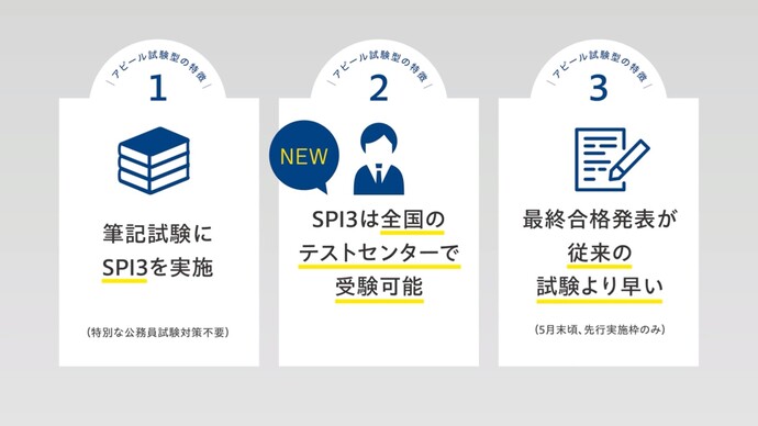 【令和7年4月18日掲載】岩手で広がる！選択が 可能性が 未来が！アピール試験型で新たなステージへ！～岩手県職員募集2025（YouTube動画）