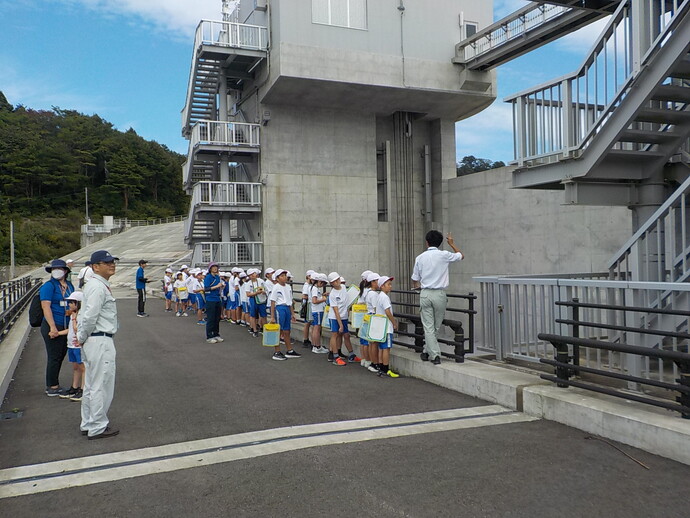 【令和7年5月9日掲載】県北広域振興局土木部では、令和7年度も津波防災出前講座を開催します！