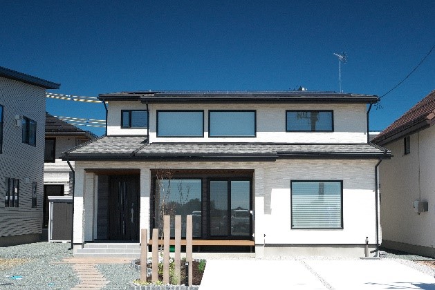 【令和7年6月18日掲載】「岩手型住宅」の建設（新築・リフォーム）が進んでいます！