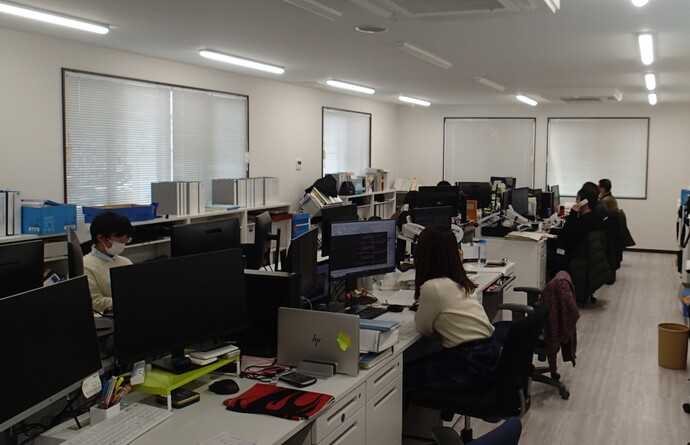 【令和7年5月21日掲載】「いわて女性活躍認定企業」として認定されている県内建設企業を紹介します！～サンエスコンサルタント株式会社（盛岡市）
