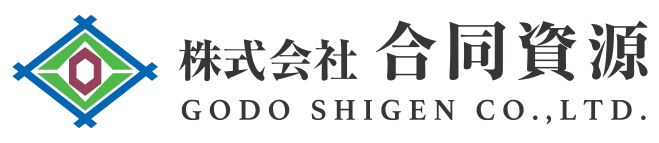 株式会社合同資源ロゴマーク