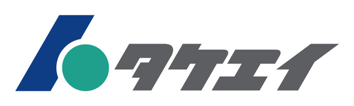 株式会社タケエイロゴマーク