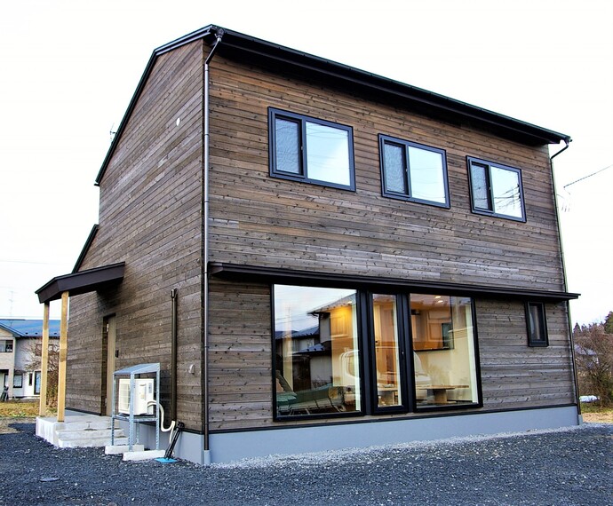 【令和7年6月25日掲載】「岩手型住宅」の建設（新築・リフォーム）が進んでいます！