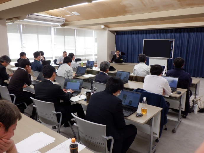 【令和7年12月12日掲載】鳥インフルエンザ等埋却対応に係る情報共有会を開催しました！