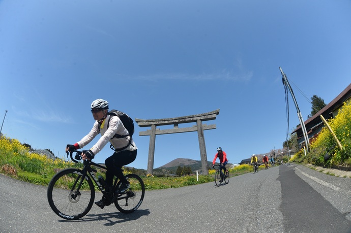 【令和8年5月29日掲載】希望郷いわて景観フォトコンテスト2025に応募いただいた作品を紹介します！～サイクリングルート部門：室根路（一関市室根町）
