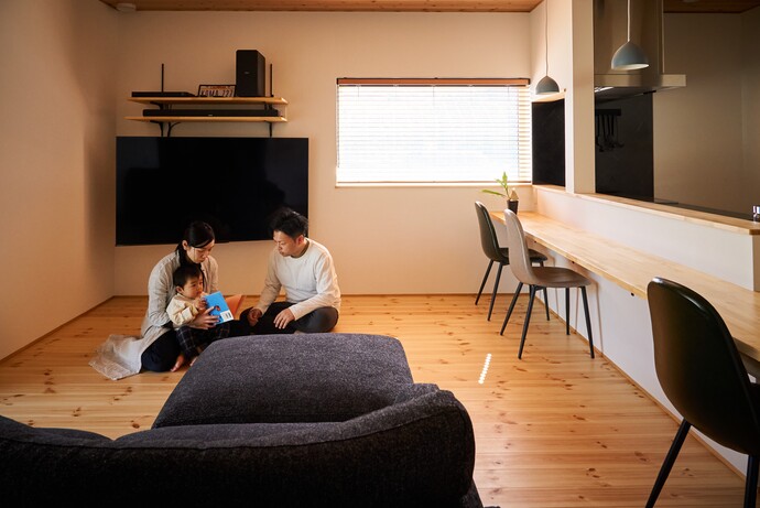 【令和8年6月3日掲載】「岩手型住宅」を紹介します！vol.11　岩手型住宅は、「さらなる省エネ性能」を持ち、県産木材の活用など「岩手らしさ」を考慮した住宅です