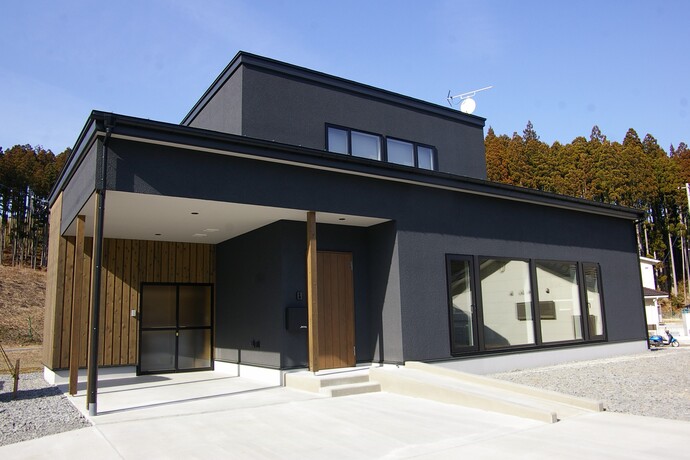 【令和8年6月9日掲載】「岩手型住宅」を紹介します！vol.15　岩手型住宅は、「さらなる省エネ性能」を持ち、県産木材の活用など「岩手らしさ」を考慮した住宅です