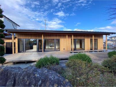 【令和8年6月15日掲載】「岩手型住宅」を紹介します！vol.19　岩手型住宅は、「さらなる省エネ性能」を持ち、県産木材の活用など「岩手らしさ」を考慮した住宅です