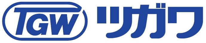 株式会社ツガワ　ロゴマーク