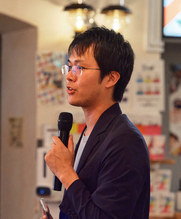 SET 理事長　三井氏