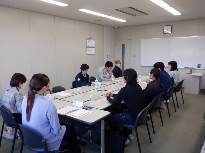 ワークショップ2の様子
