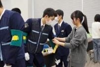 写真:福祉体験2