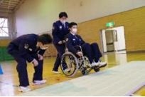 写真:福祉体験6