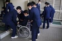 写真:福祉体験7