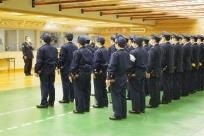 写真:拳銃検定9