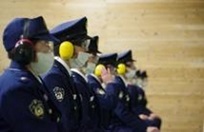 写真:拳銃検定10